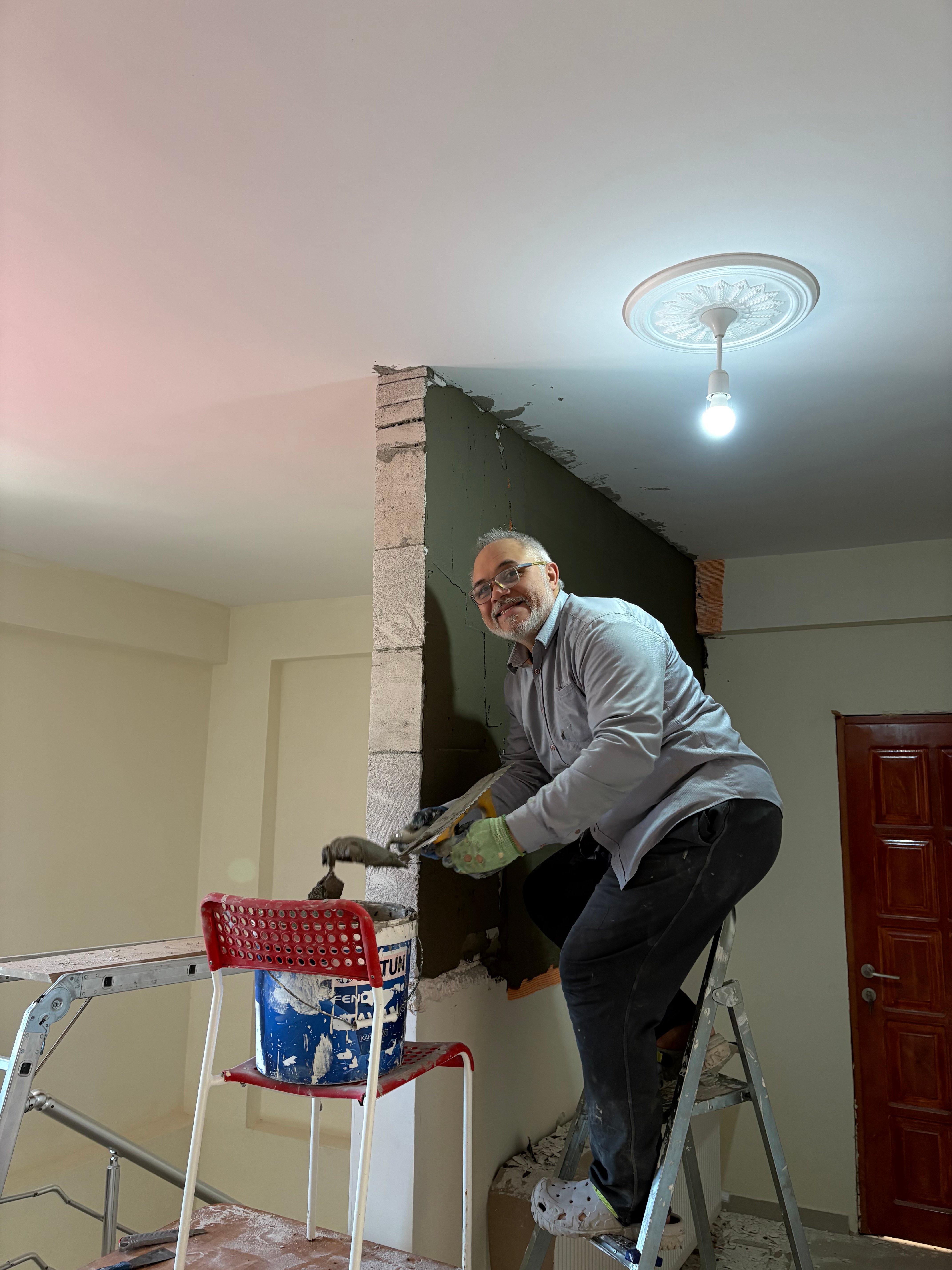 Building Churches in Turkey 